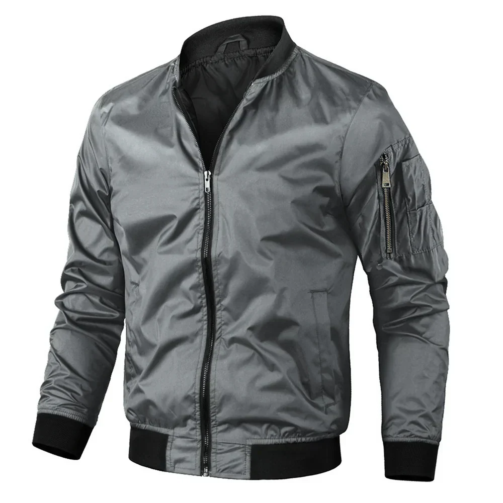 Gavin | Casual Bomber Jacket for Men