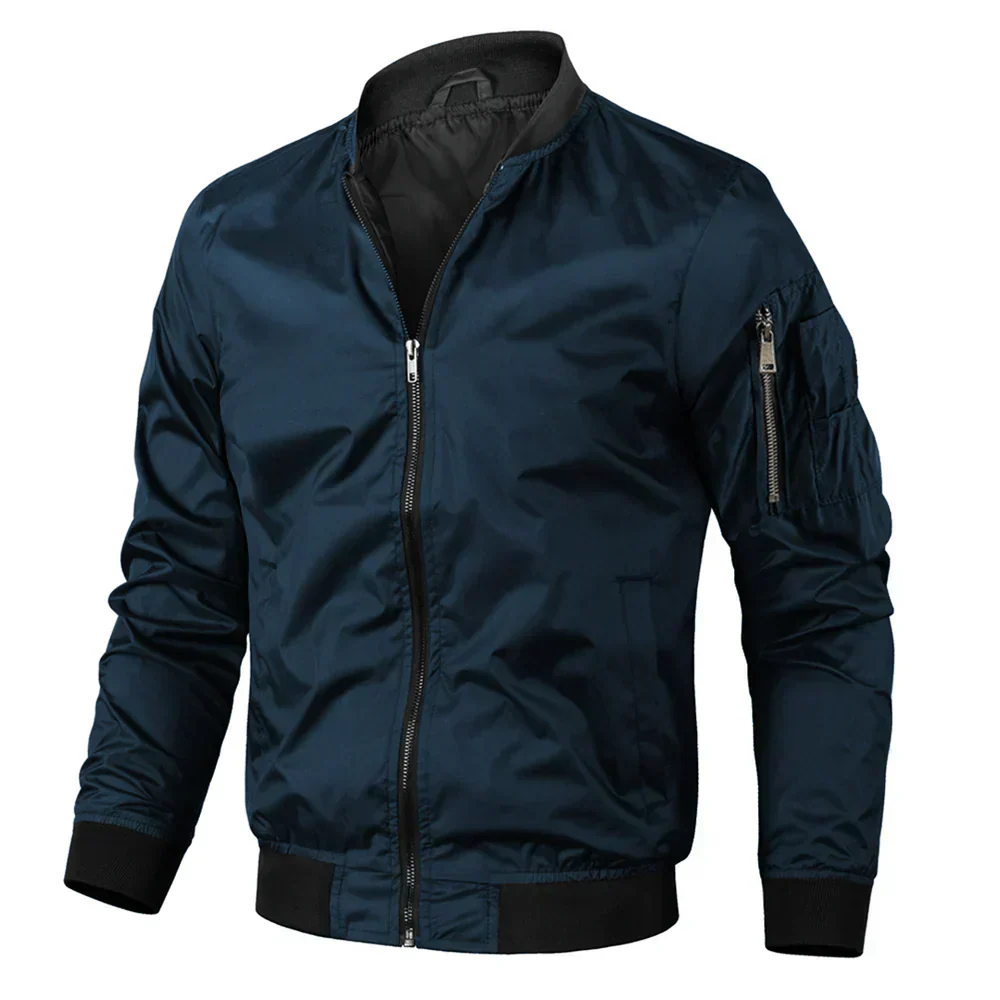Gavin | Casual Bomber Jacket for Men