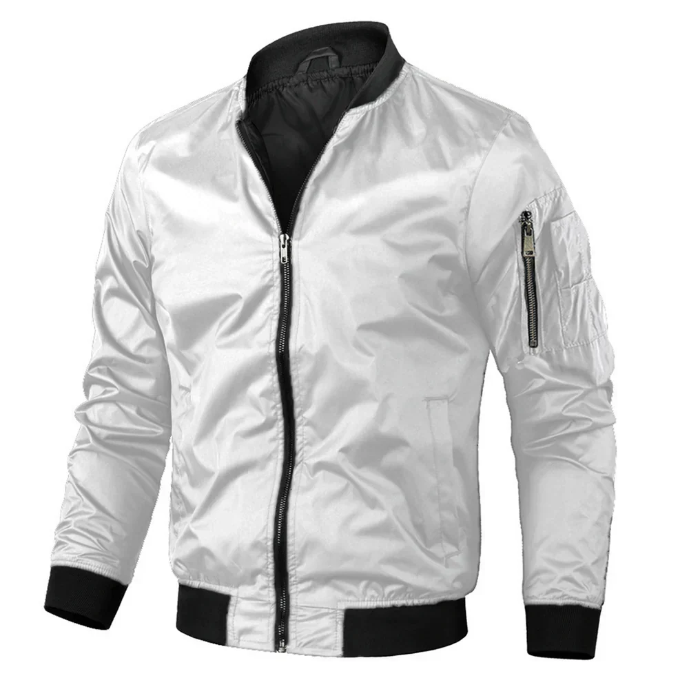 Gavin | Casual Bomber Jacket for Men