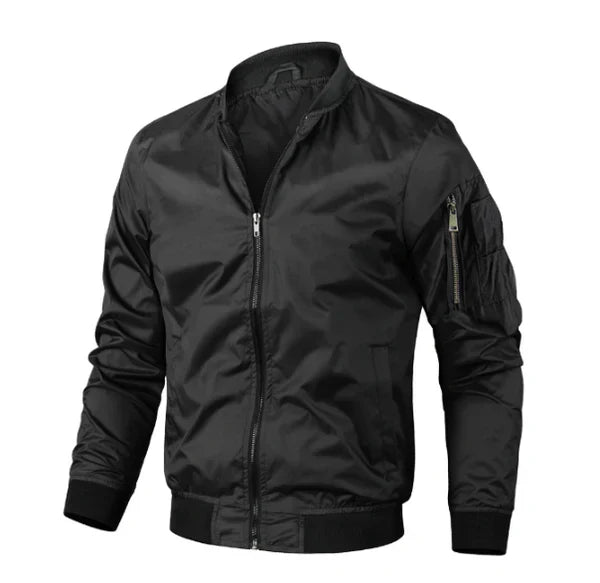 Gavin | Casual Bomber Jacket for Men