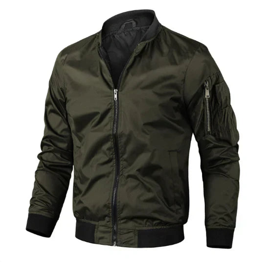 Gavin | Casual Bomber Jacket for Men