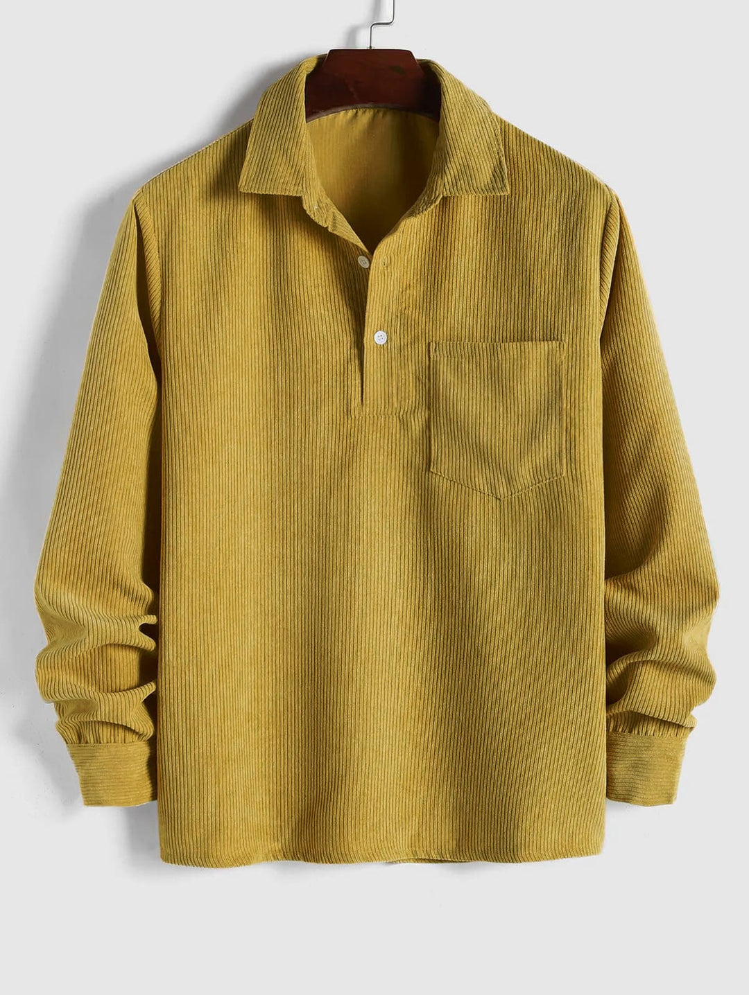 Liam | Corduroy Sweater for Men