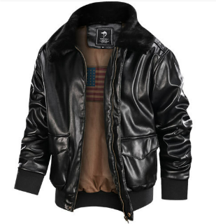 Owen | Vintage Classic Jacket for Men