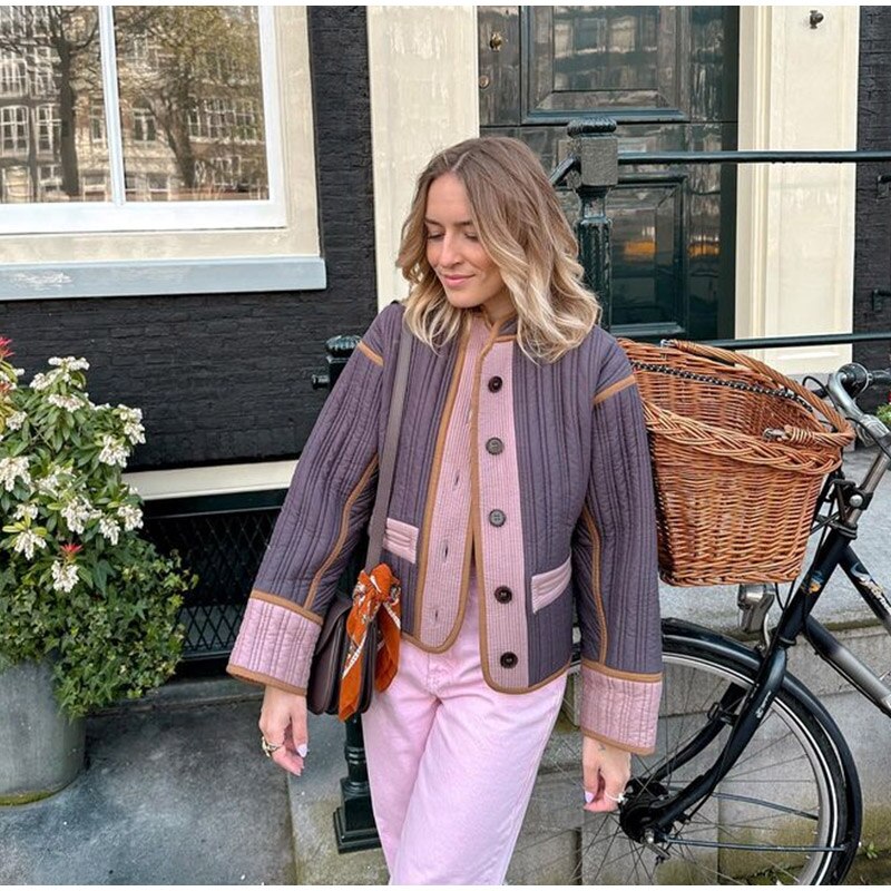 Zenith | Soft Fall Jacket for Women