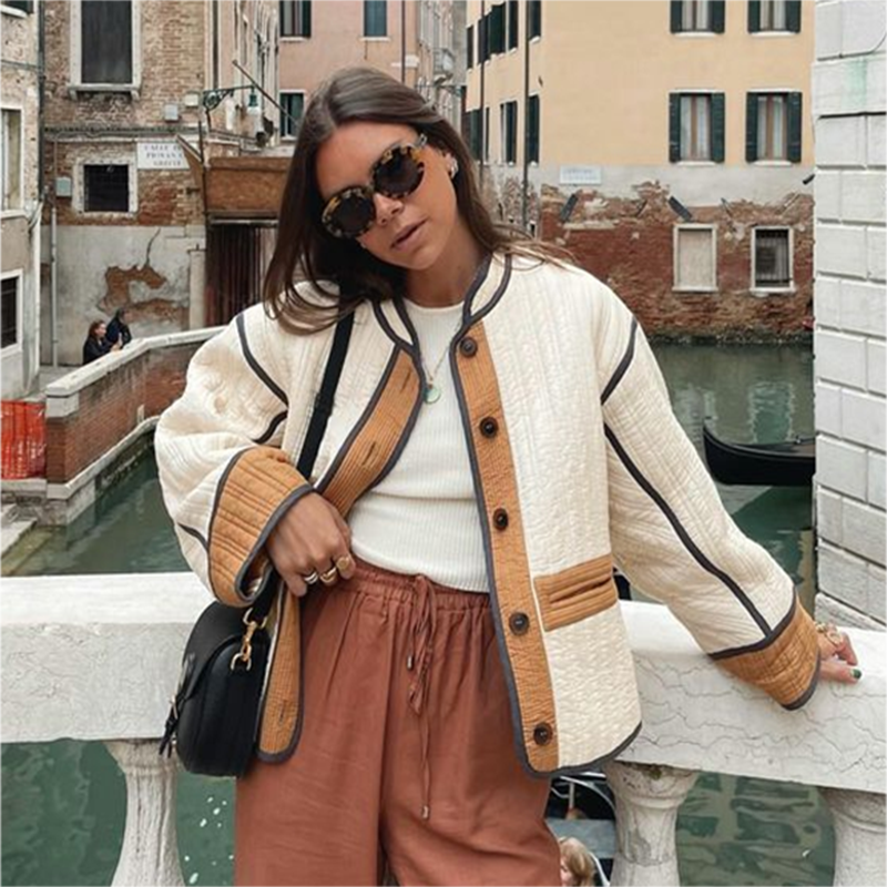 Zenith | Soft Fall Jacket for Women