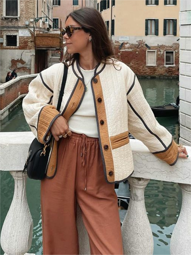 Zenith | Soft Fall Jacket for Women