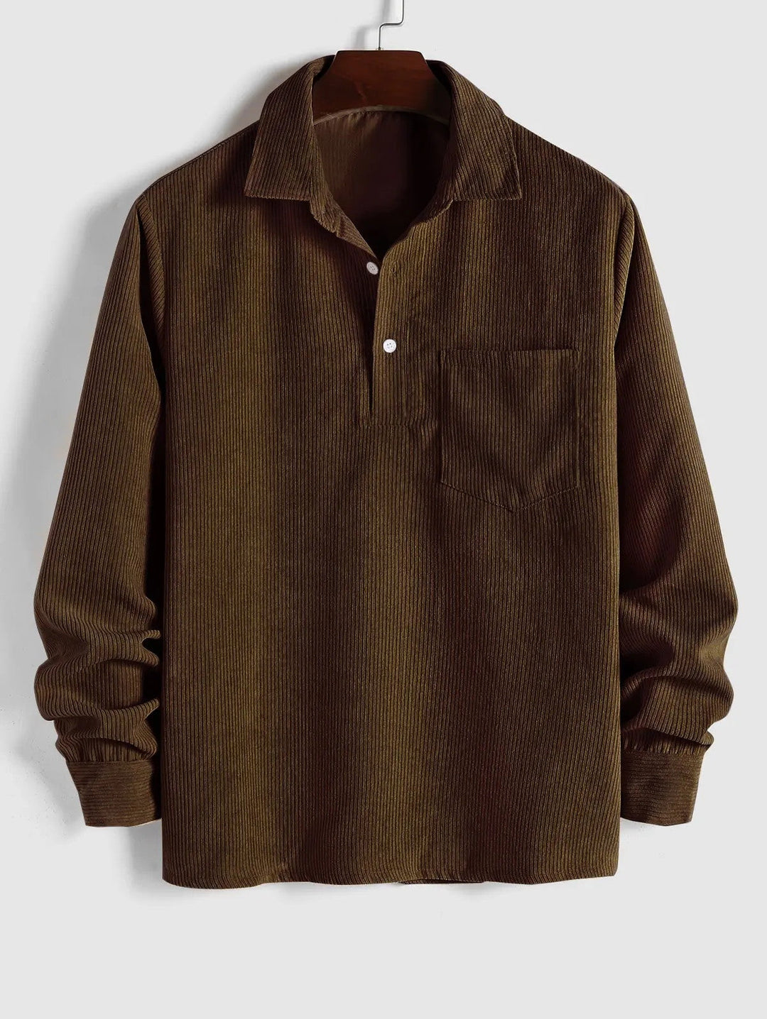Liam | Corduroy Sweater for Men