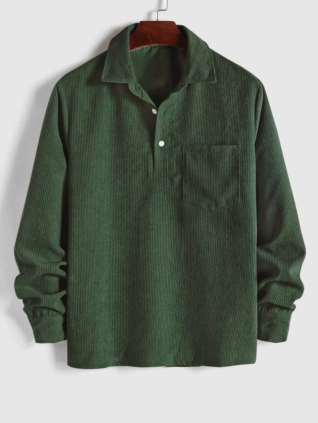 Liam | Corduroy Sweater for Men