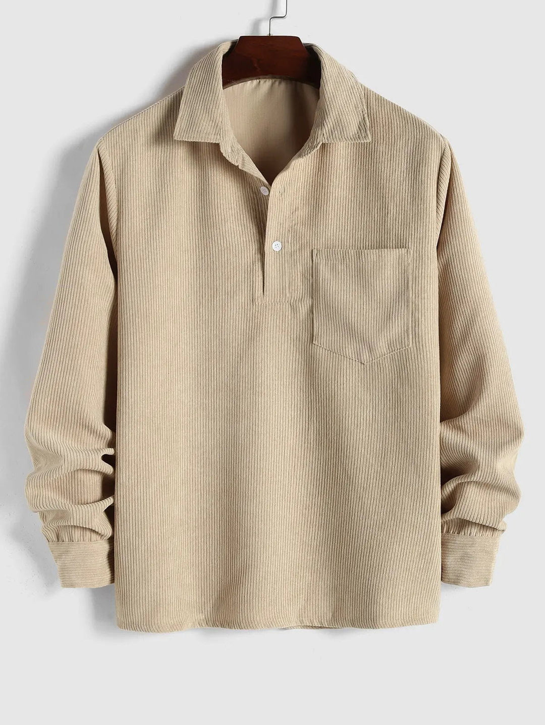 Liam | Corduroy Sweater for Men