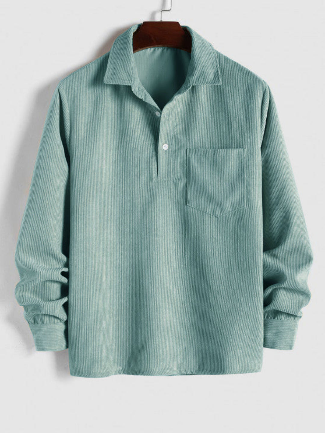 Liam | Corduroy Sweater for Men