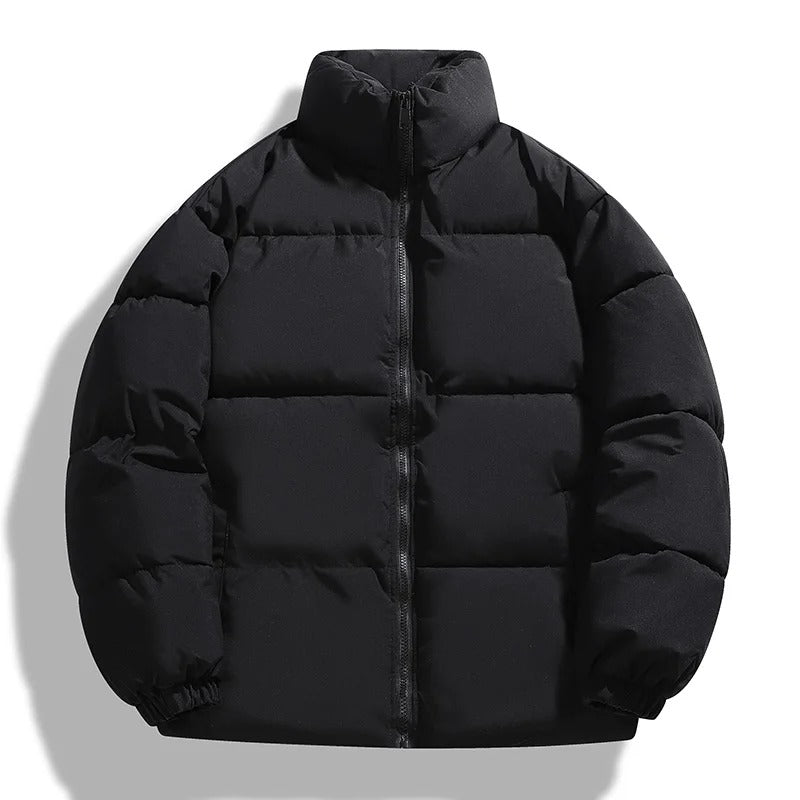 Mark | Puffer Jacket with Warm Lining for Men