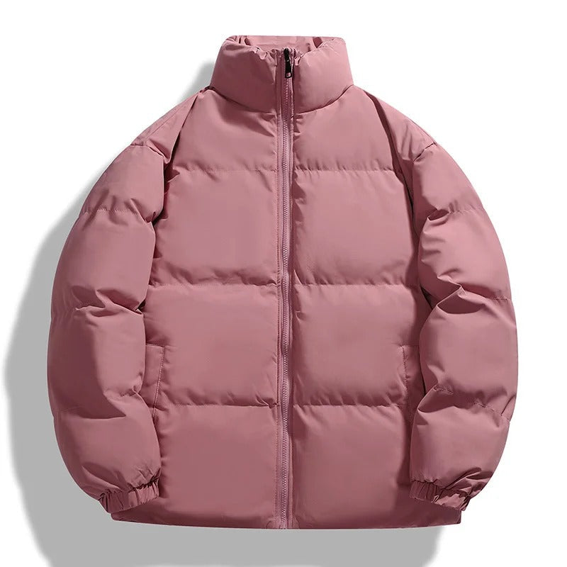 Mark | Puffer Jacket with Warm Lining for Men
