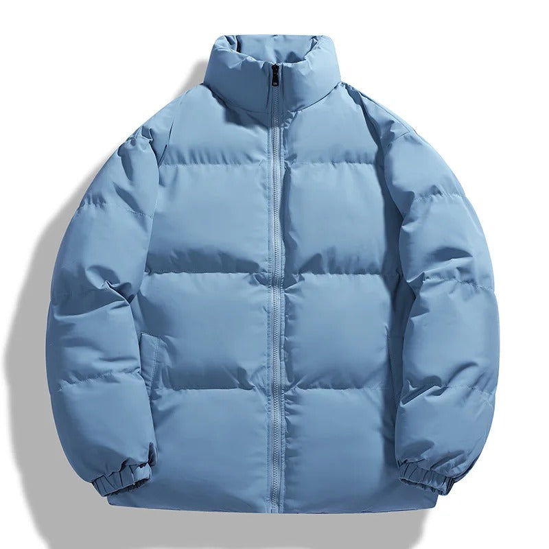 Mark | Puffer Jacket with Warm Lining for Men