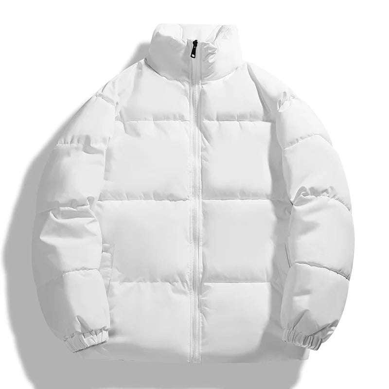 Mark | Puffer Jacket with Warm Lining for Men