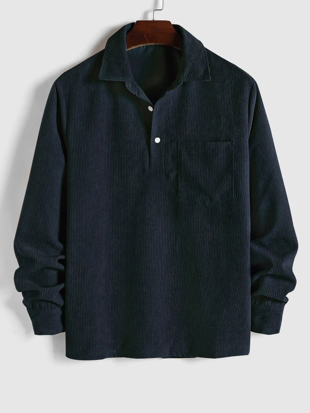 Liam | Corduroy Sweater for Men